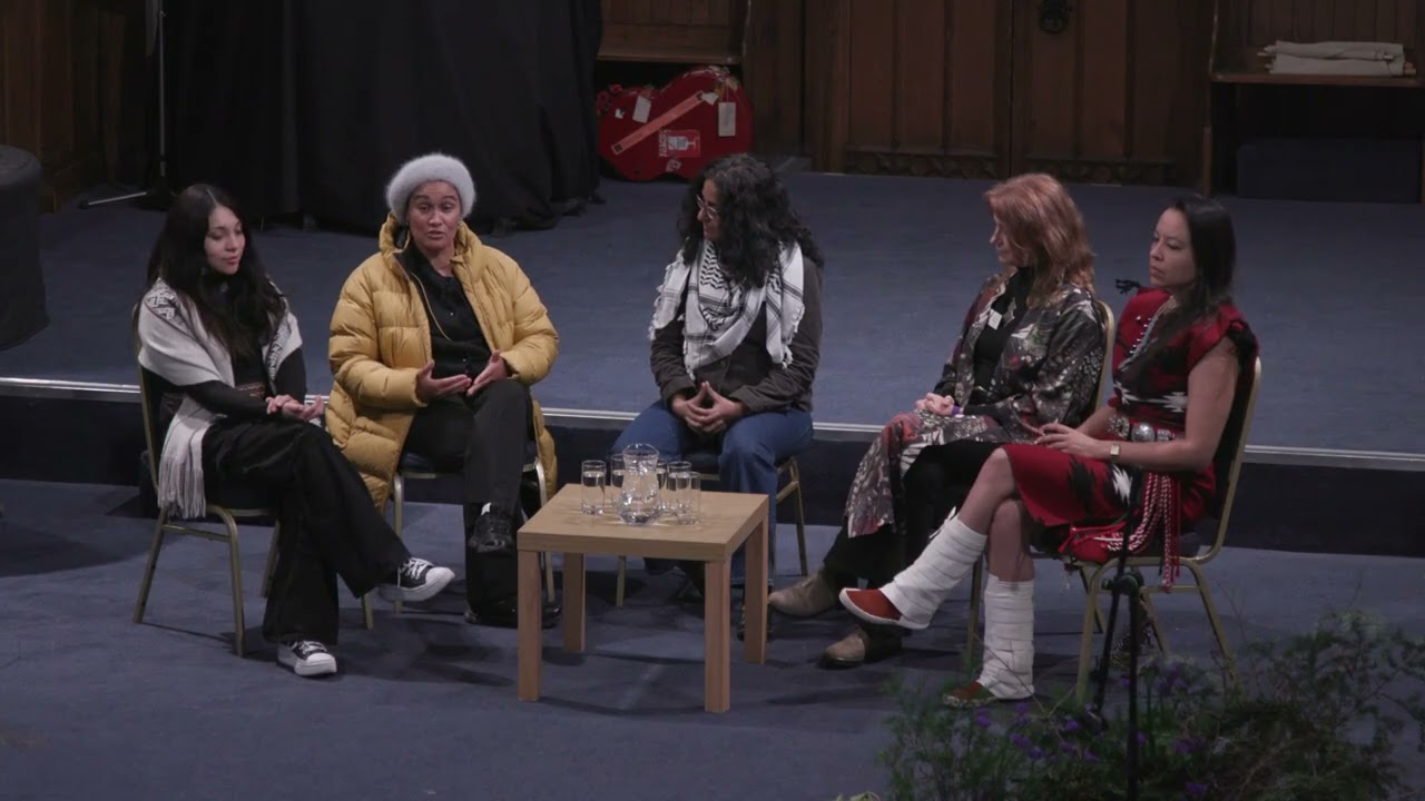 Rise Rooted: Indigenous Wisdom and the Calling to Belong