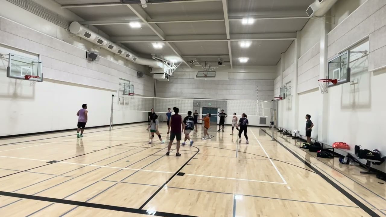 12/18 IVL practice night CoEd Game 8