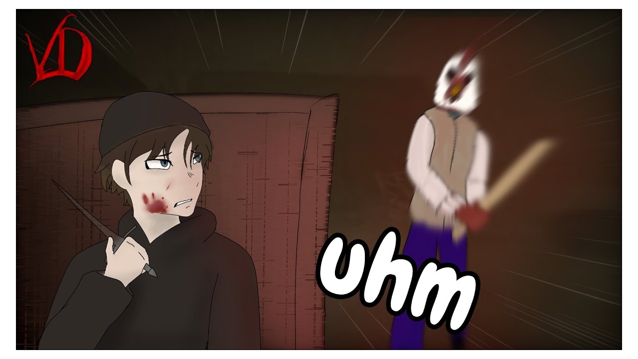 From Calm to CHAOS in Violence District with Friends | ROBLOX