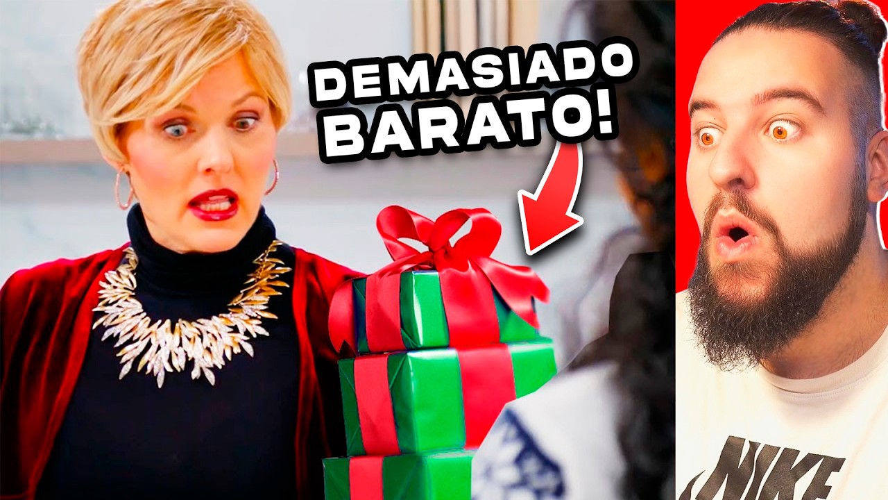 Mam&aacute; RICA Humilla a Madre POBRE 🎁 😱 | Reacci&oacute;n a Dhar Mann