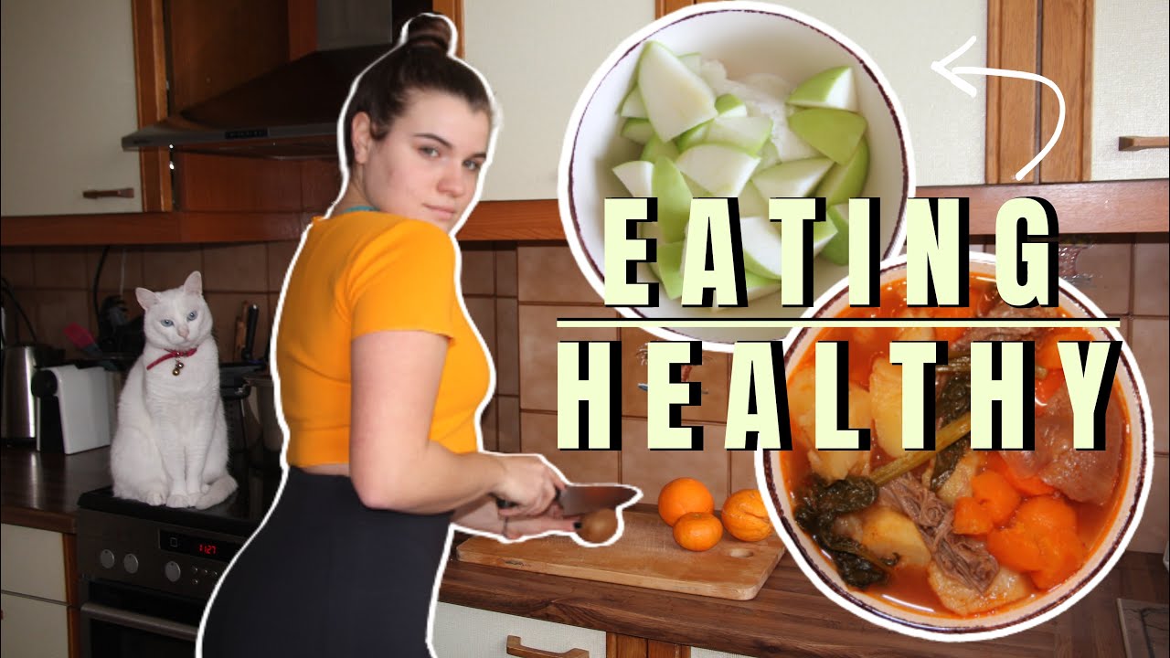 WHAT I EAT IN A DAY ΚΑΝΟΝΤΑΣ ΔΙΑΤΡΟΦΗ : ΤΙ ΤΡΩΩ ΓΙΑ ΝΑ ΧΑΣΩ ΛΙΠΟΣ ( + ΣΥΝΤΑΓΕΣ ) | CATHERINE SPYROU