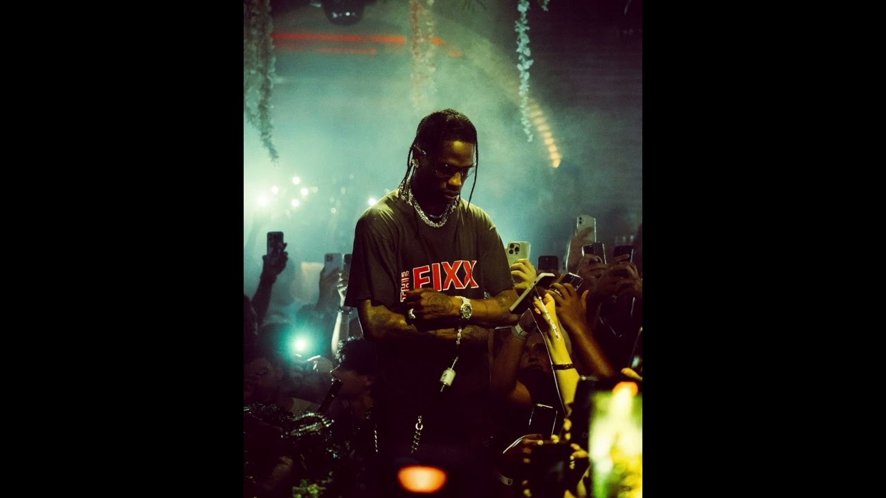 (FREE) Travis Scott Type Beat 2024 - 