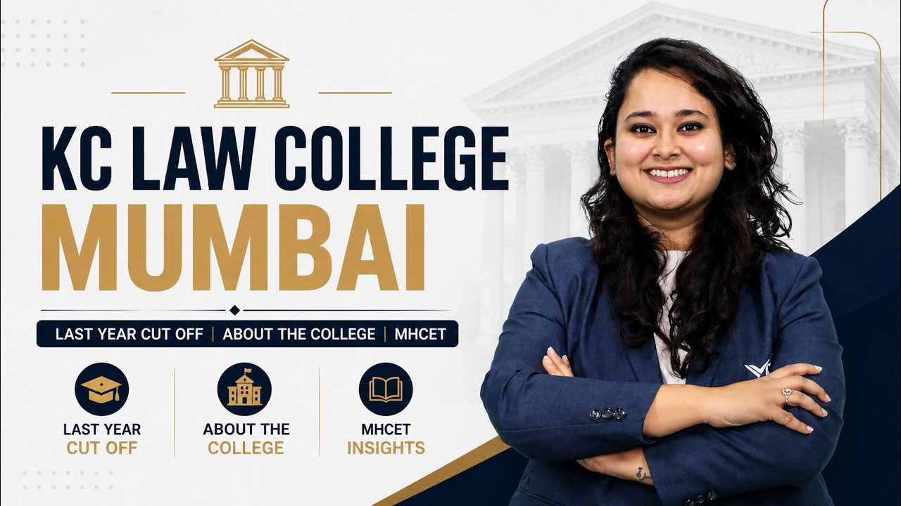 KC Law College, Mumbai | Last Year Cut off | About the College | MHCET | Adv. Muskan Gupta