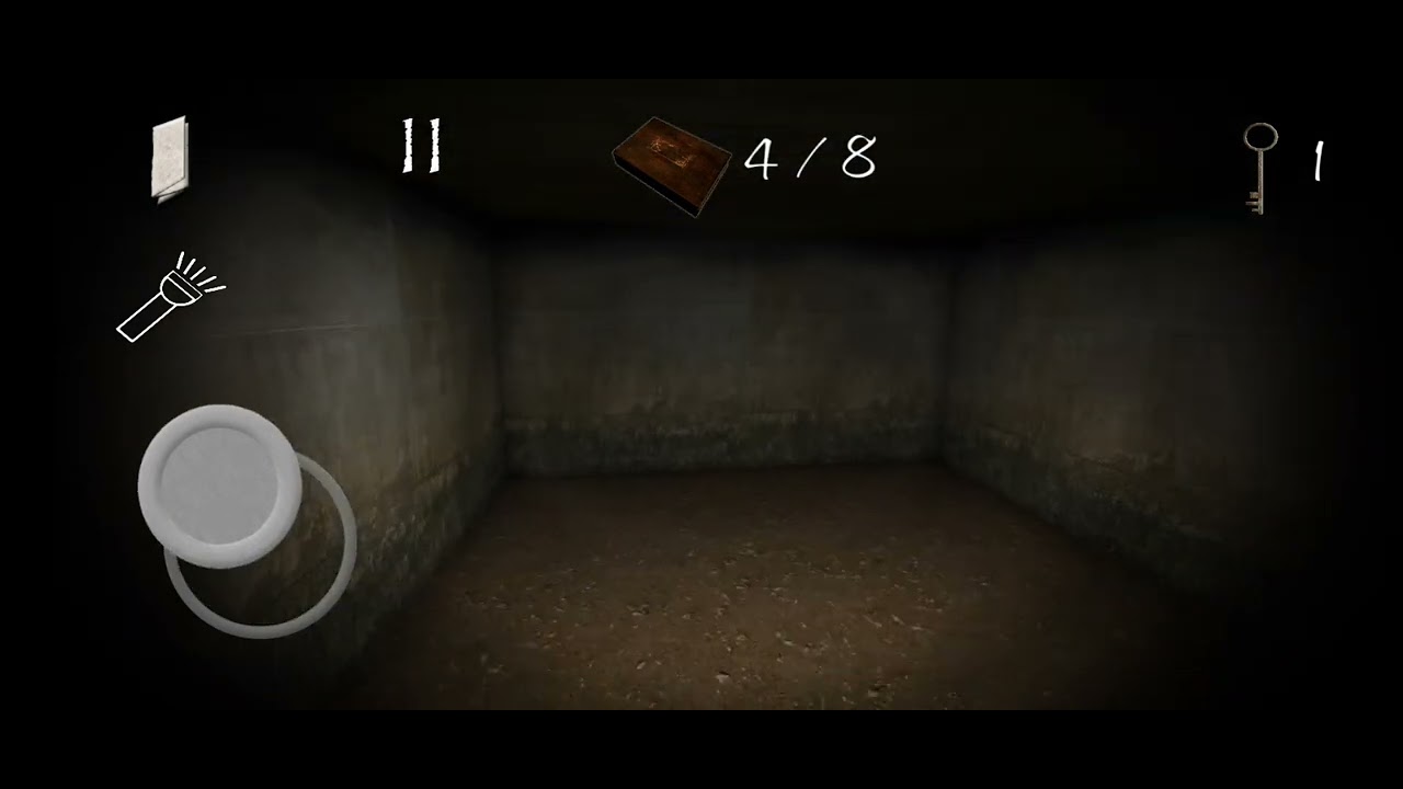 SLENDRINA THE CELLAR 2 #Day7 of the series