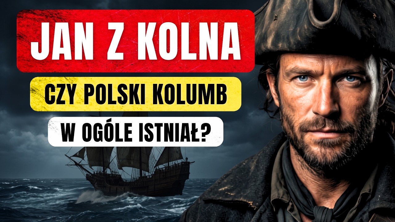JAN z KOLNA ◀🌎 Kim był naprawdę 