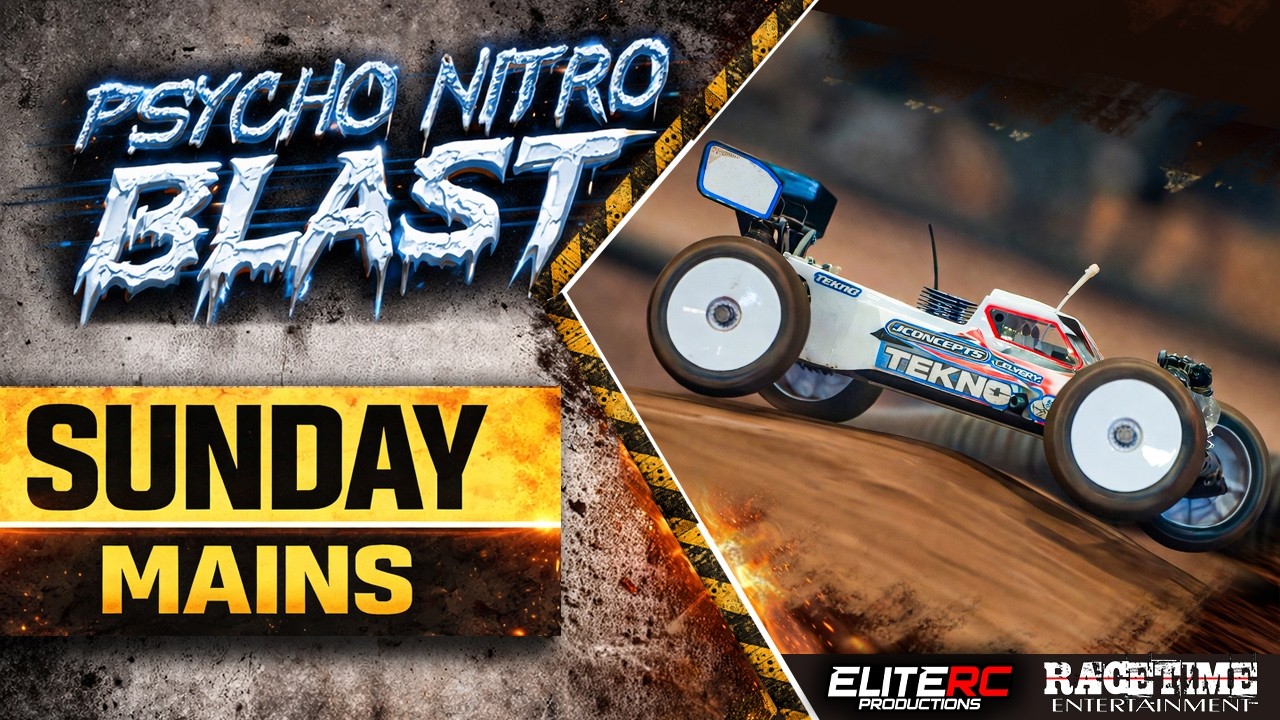 2026  PNB PSYCHO NITRO BLAST | SUNDAY MAINS