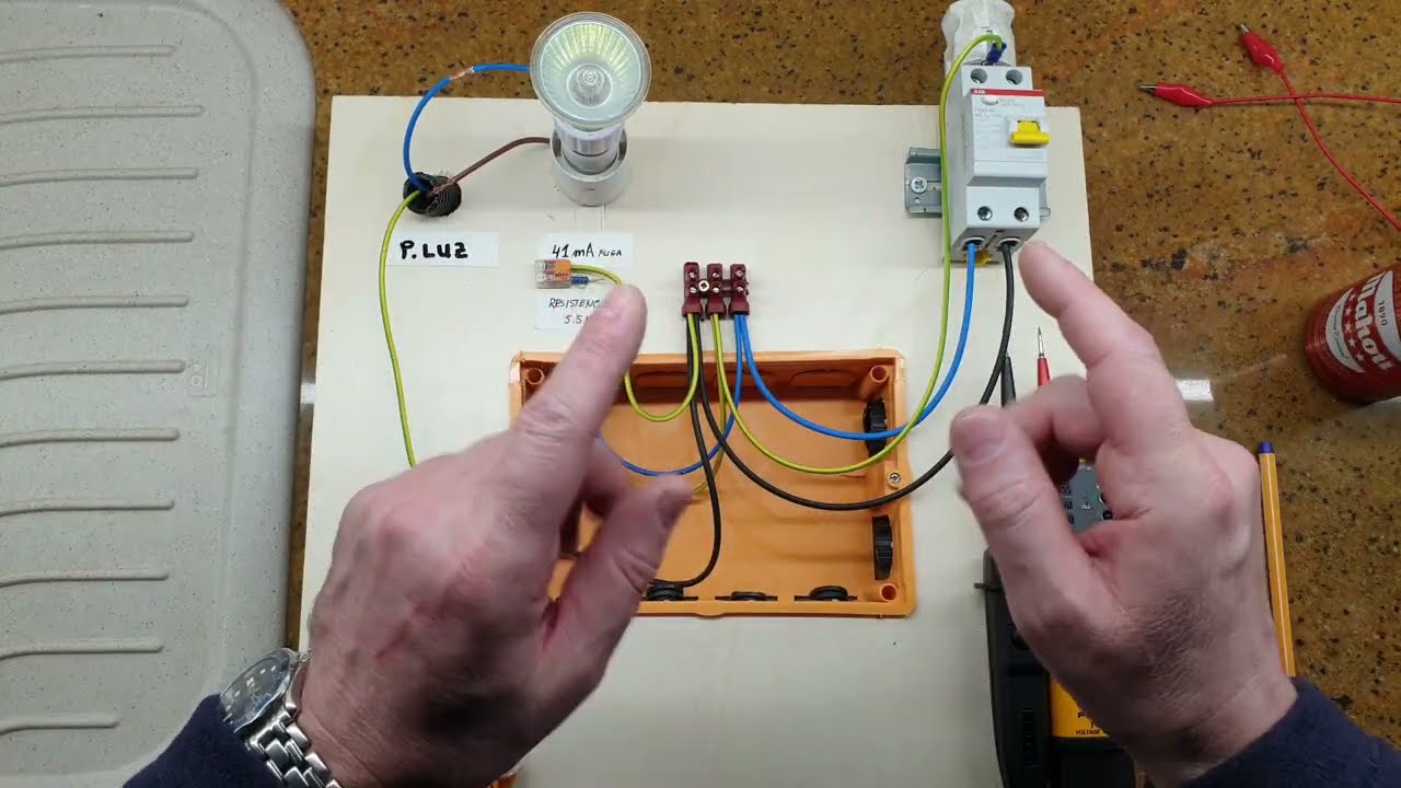 Fluke T150 ,el imprescindible para un Electricista