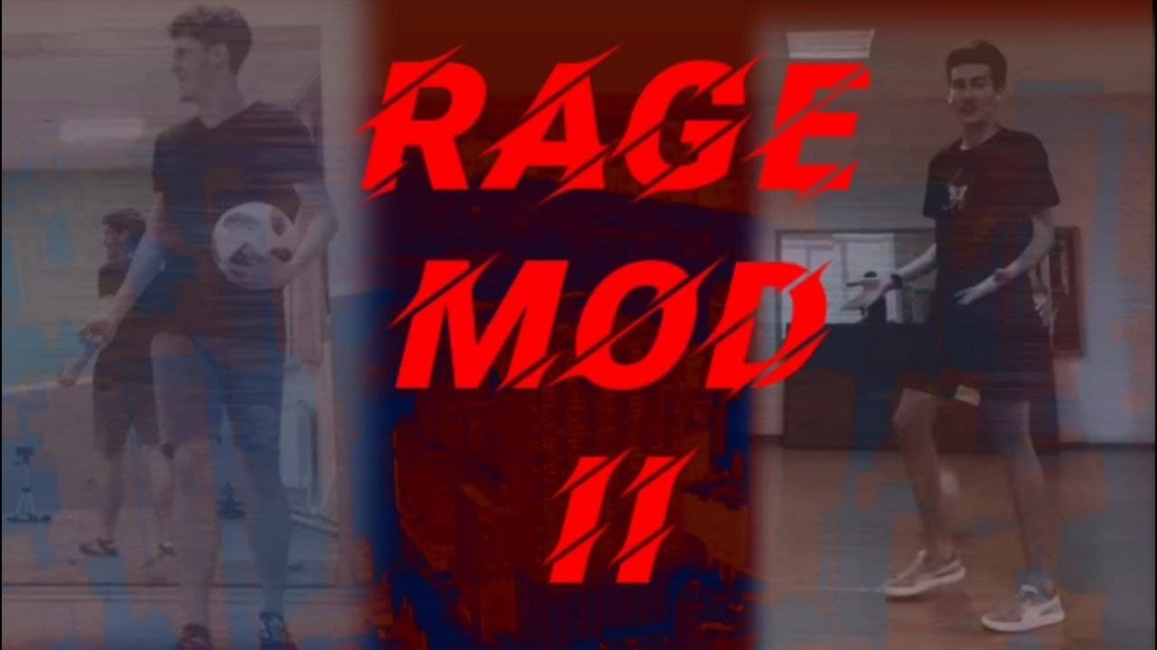 RAGE MOD II FT JOTUNN
