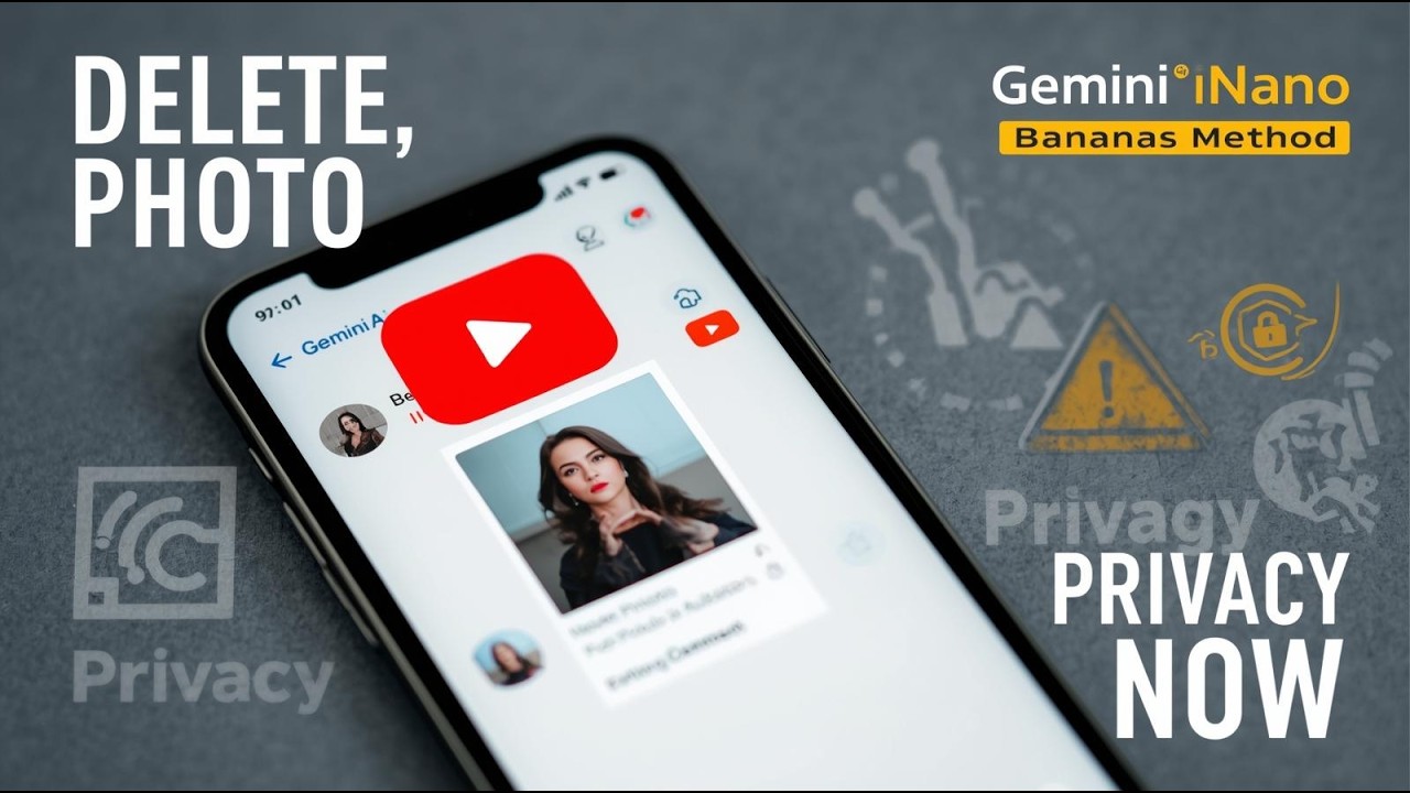 Remove Uploaded Photos from Gemini AI &ndash; Easy Step-by-Step Tutorial (2025 Update)