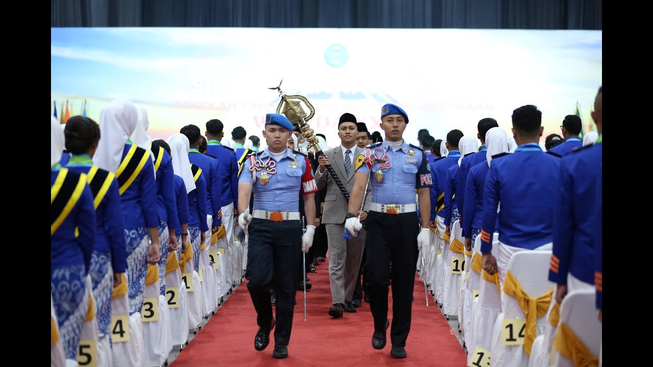 SIDANG SENAT TERBUKA STTKD WISUDA XXIX Tahun 2023