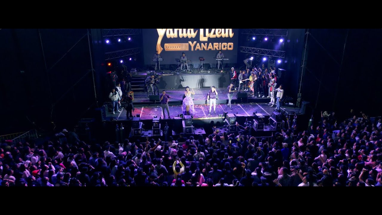 Yarita Lizeth - Madrecita | EN VIVO SANTA ROSA 2023