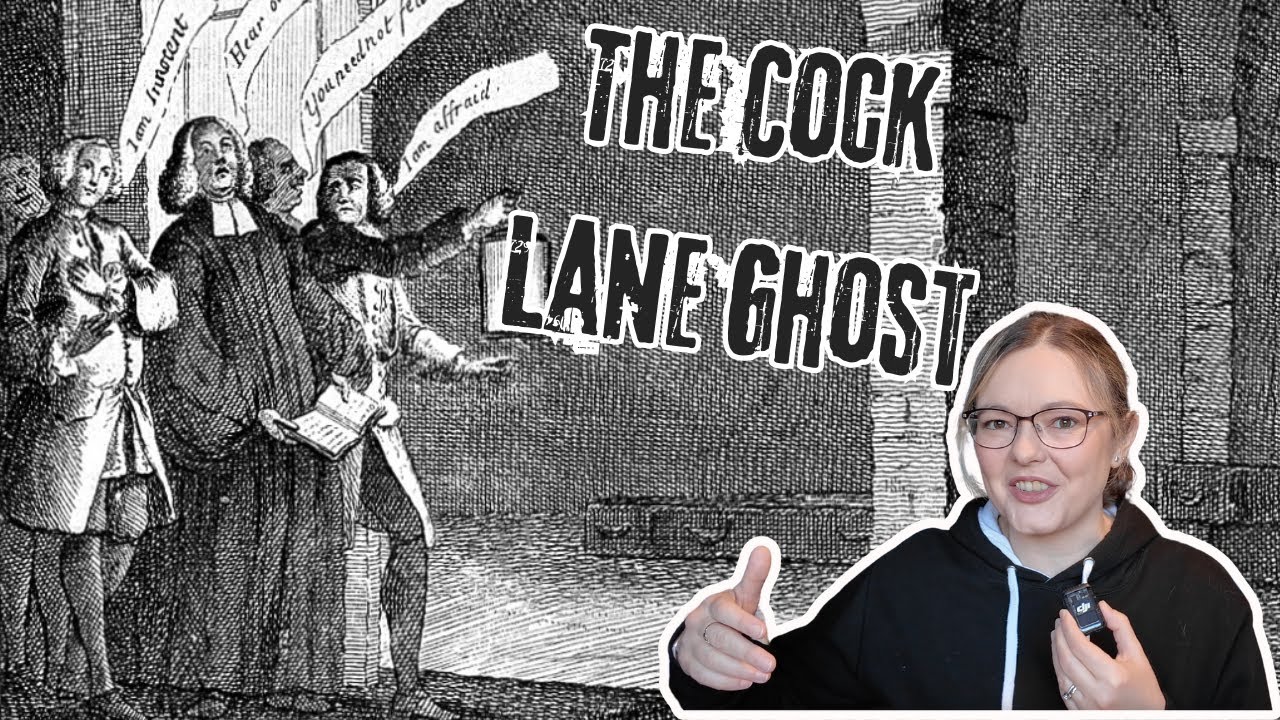 18th century London's most famous hoax: The Cock Lane Poltergeist