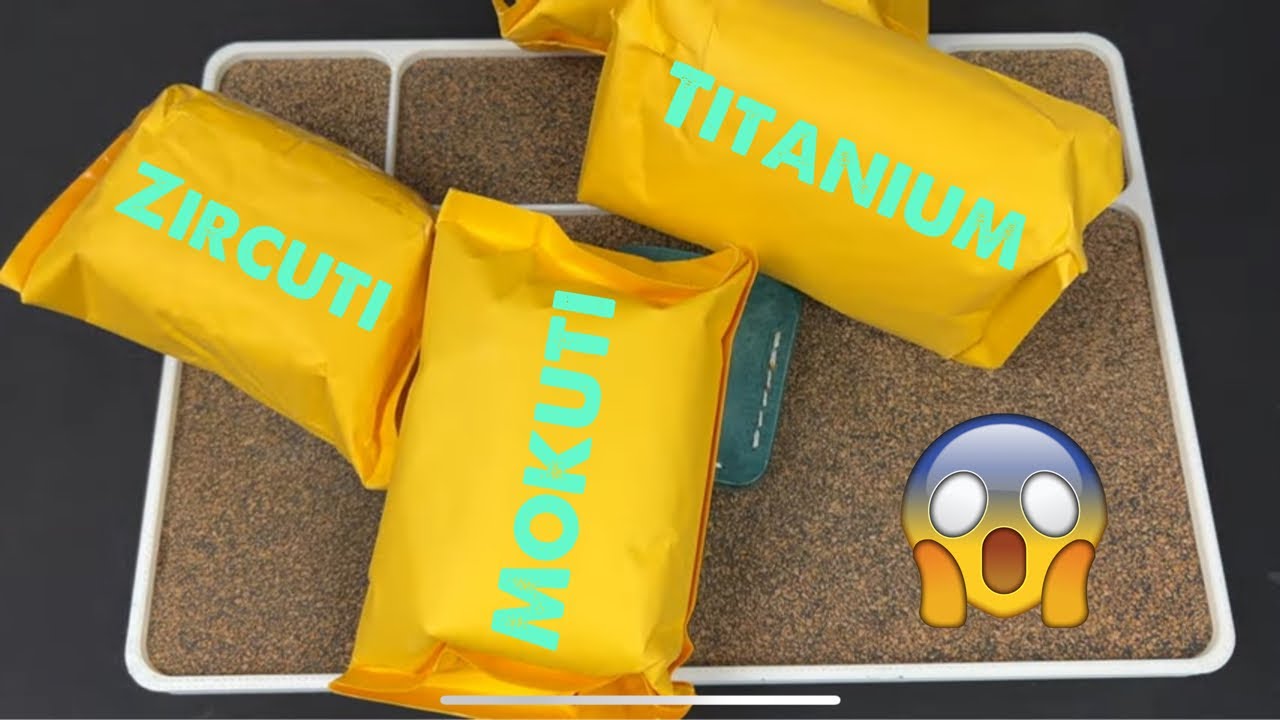 Epic NJT Ulte Coin Unboxing - The BEST HAPTIC COIN!