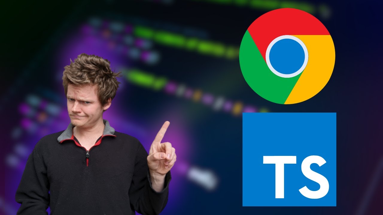 Create a Chrome Extension with TypeScript