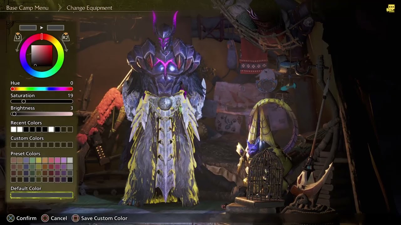 Light Bowgun | 9*4 Tempered Rey Dau | MH: Wilds [Part 388]