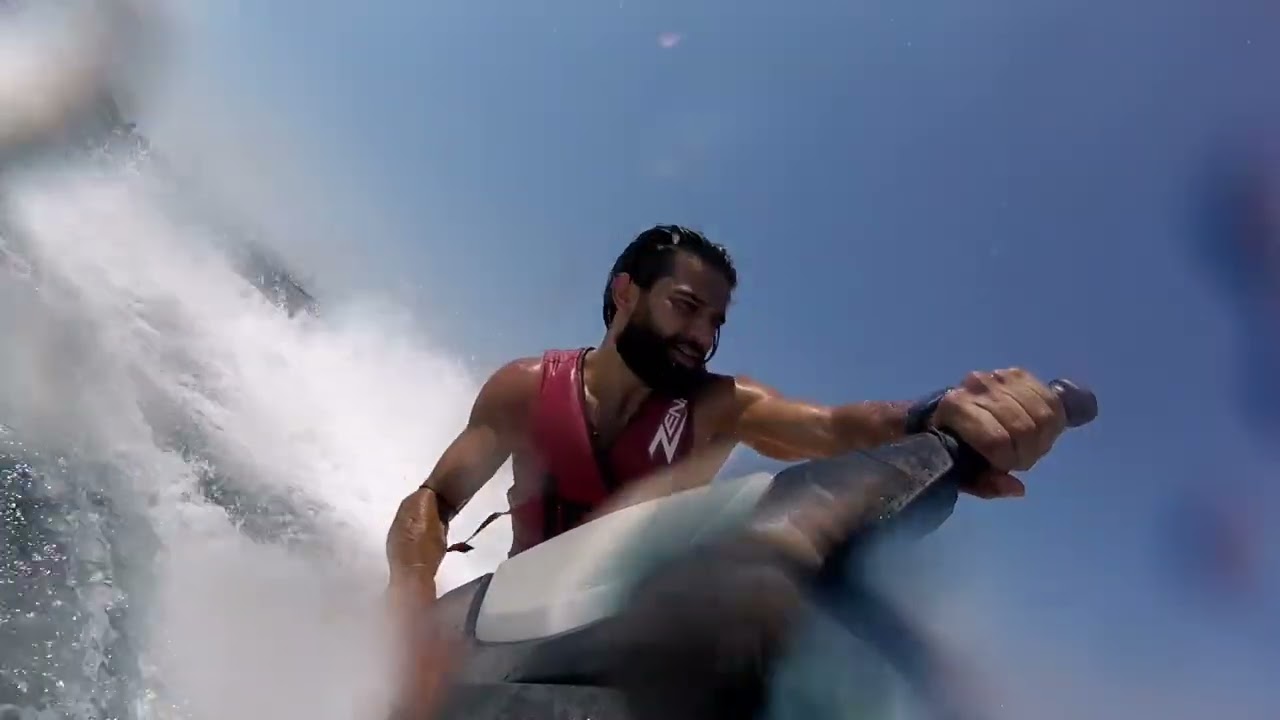 JetSki Kos Island Greece - Anemos Xtreme Sports