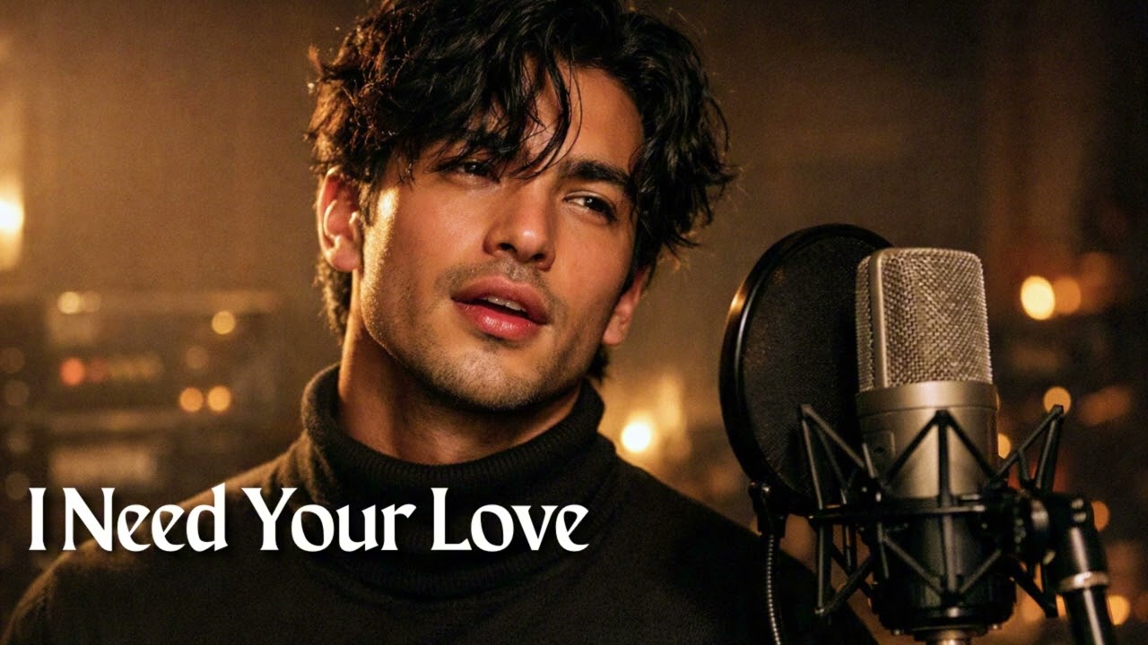 I Need Your Love | Emotional Romantic Love Song
