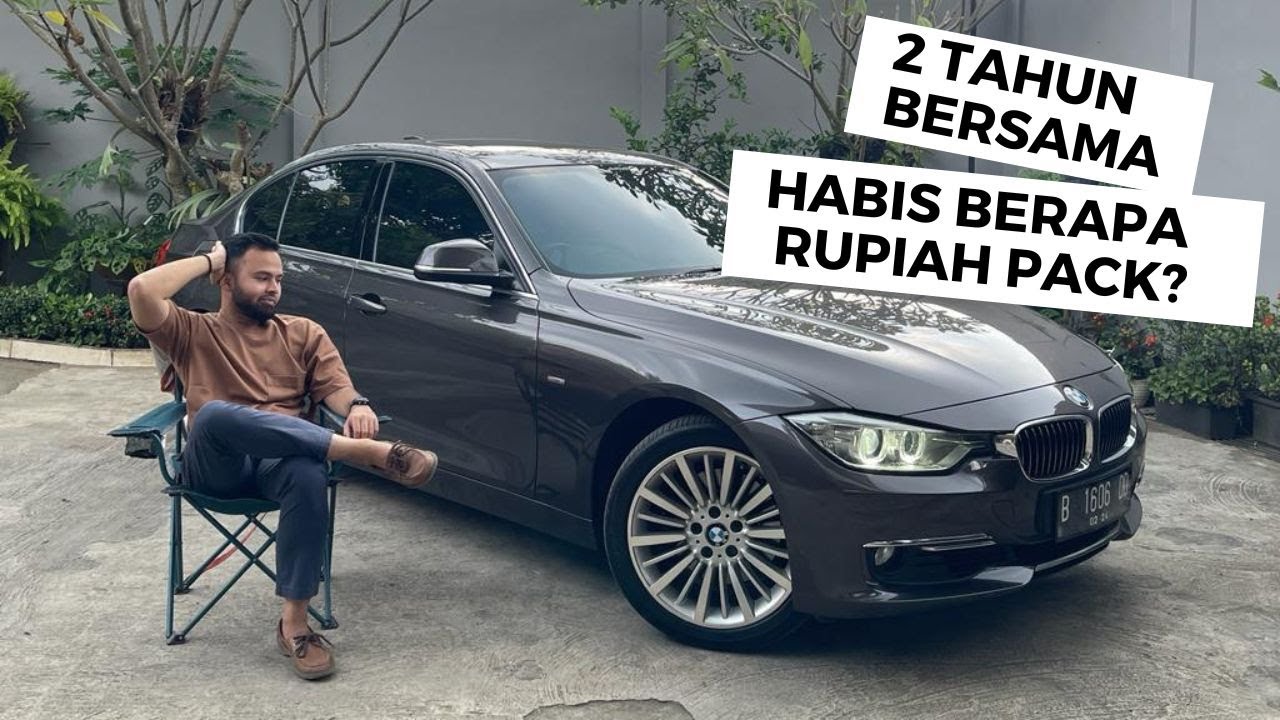 2-YEAR OWNING EXPERIENCE: BMW F30 328i 2014 | #GARASIIMAN