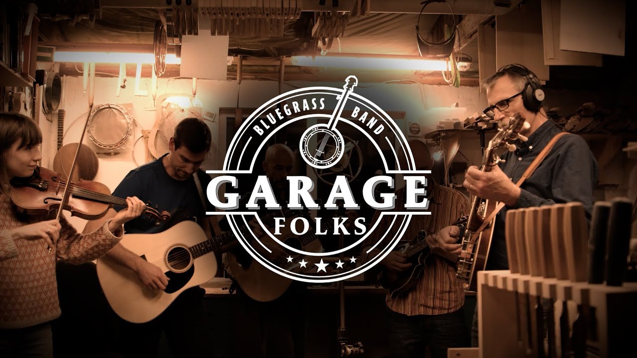 Bluegrass State of Mind - Piotr Bułas & Garage Folks