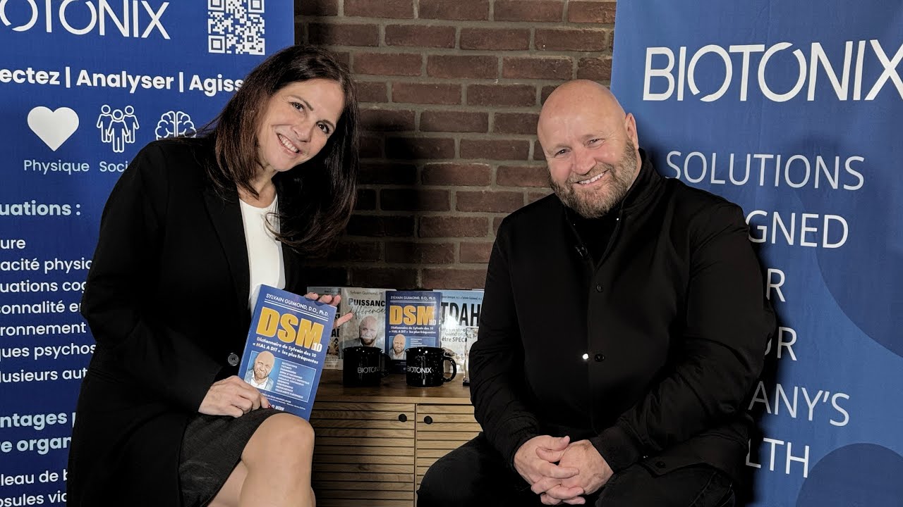 Sylvain Guimond | BIOTONIX