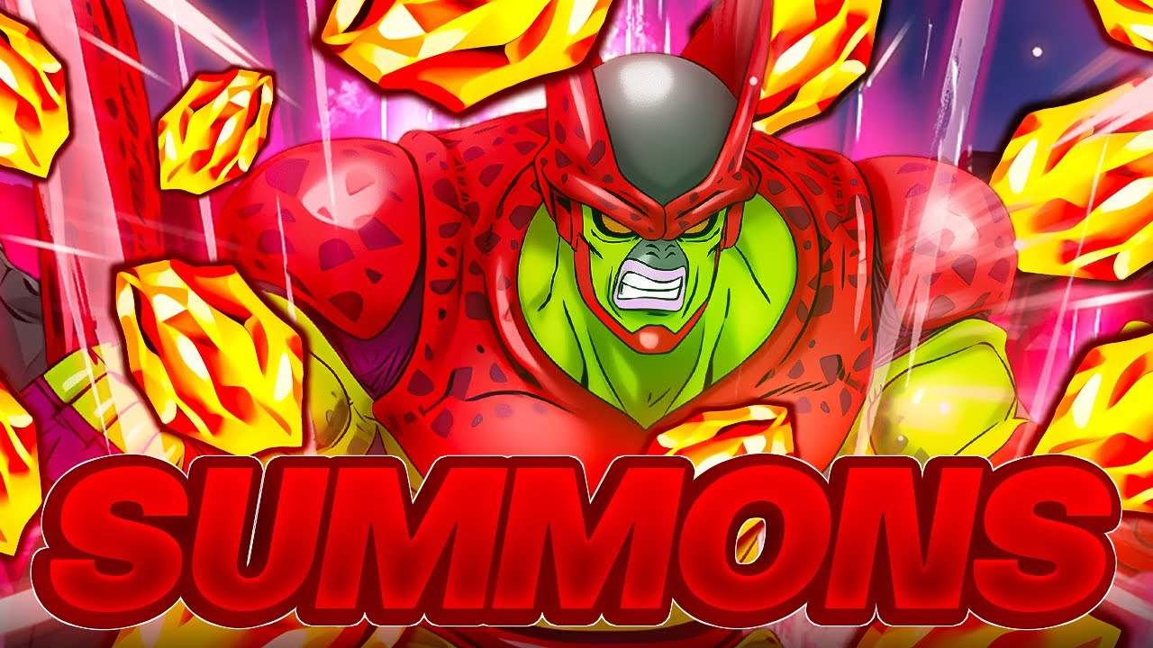 🔴*ANOTHER* BANNER FOR GLOBAL! LR CELL MAX LIVE SUMMONS AND TESTING! (Dokkan Battle)