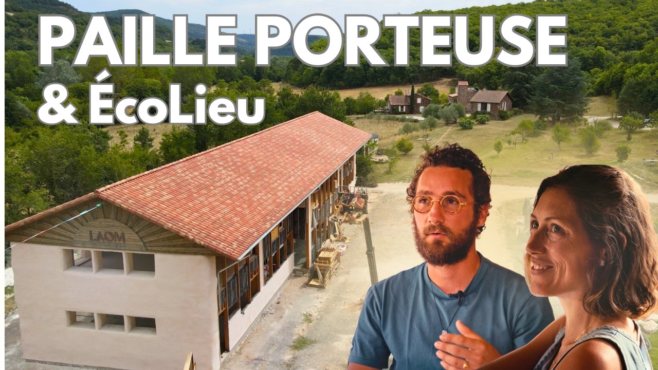 L'histoire inspirante de l'éco-village révolutionnaire LAOM - Témoignage Charly