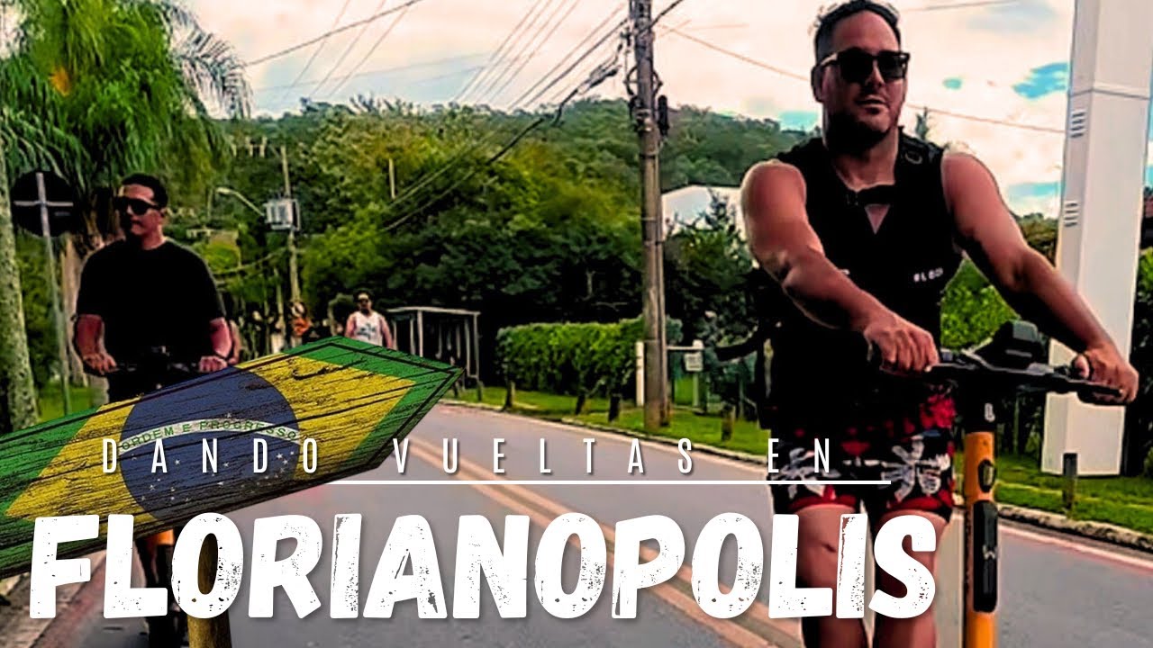 FLORIANOPOLIS 2026 , de gira en  la isla bonita