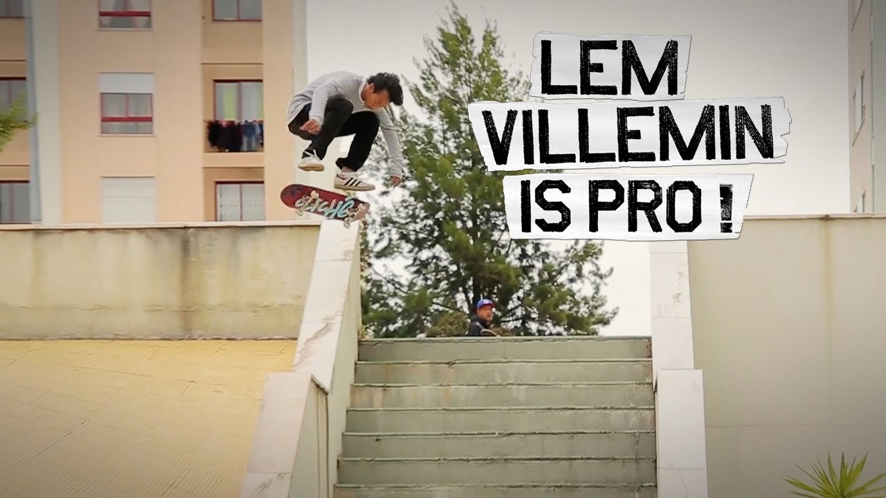 Lem Villemin's Pro!