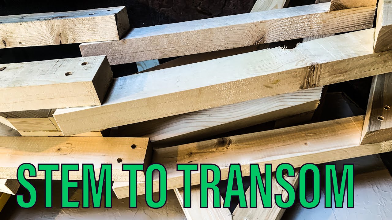 DIY Boat Build- 14 foot Ensenada Panga