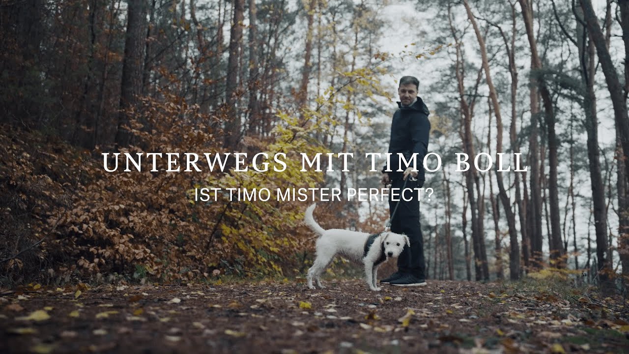 Unterwegs mit Timo Boll | E08 | Ist Timo Mr. Perfect?