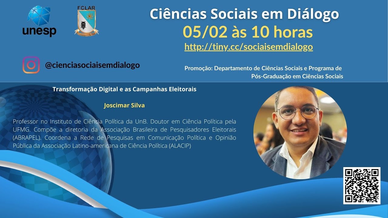 Transformação digital e as campanhas eleitorais.
