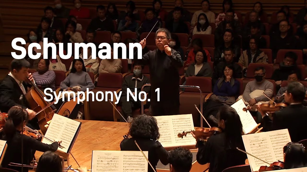SSO in Concert: Schumann -Symphony No. 1 in B-flat major, Op. 38 
