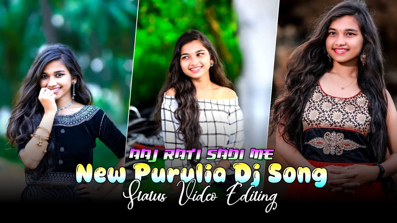 Aaj Rati Sadi Me Dj Remix 💠 Trending Dj Status Video Editing ☢️ Alight Motion Editing 😍 Viral Video 