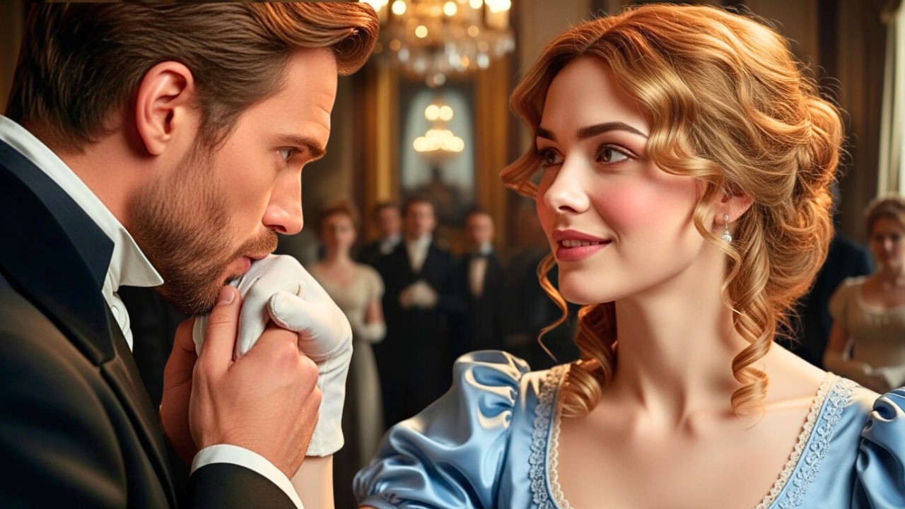 The DUKE Rejected Her — Until He Was Forced to Watch a COUNT Win Her Before Everyone.❤️‍🔥