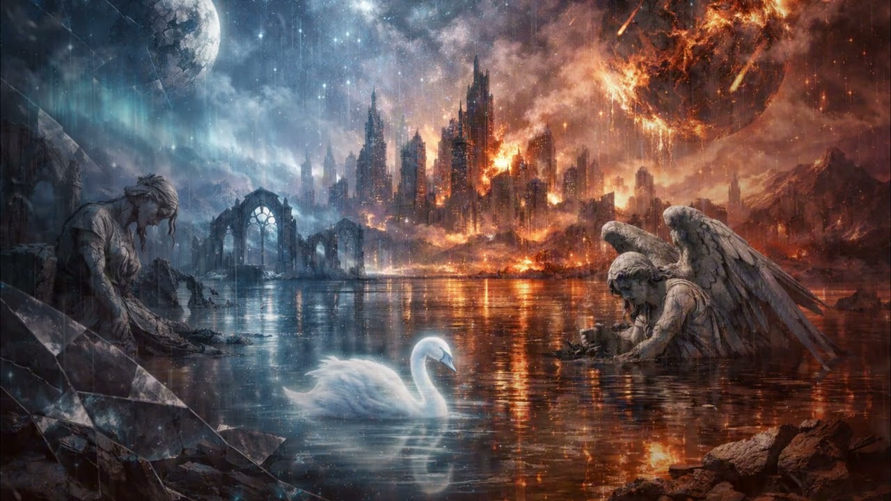 The Glass Swan