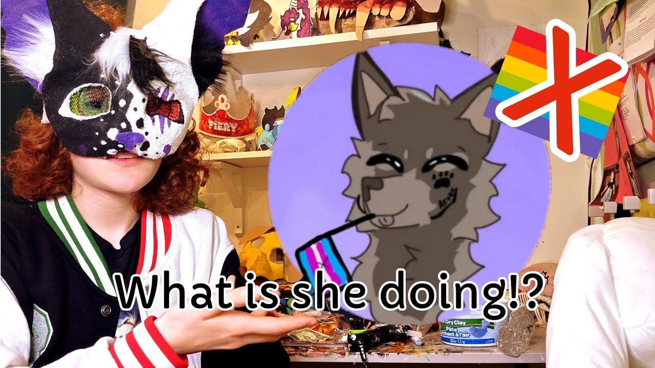 A Deep Dive on a Toxic Therian Creator, PAW PADS