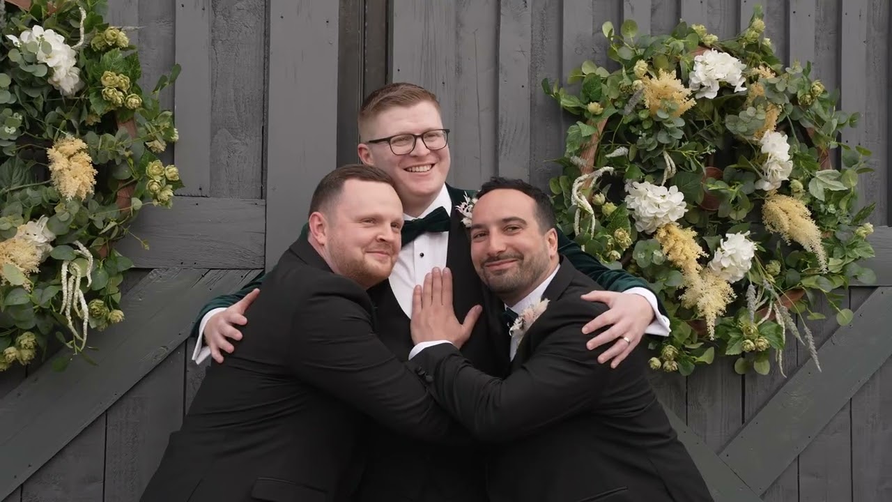 Segrave Barns Wedding Video | Retig Productions