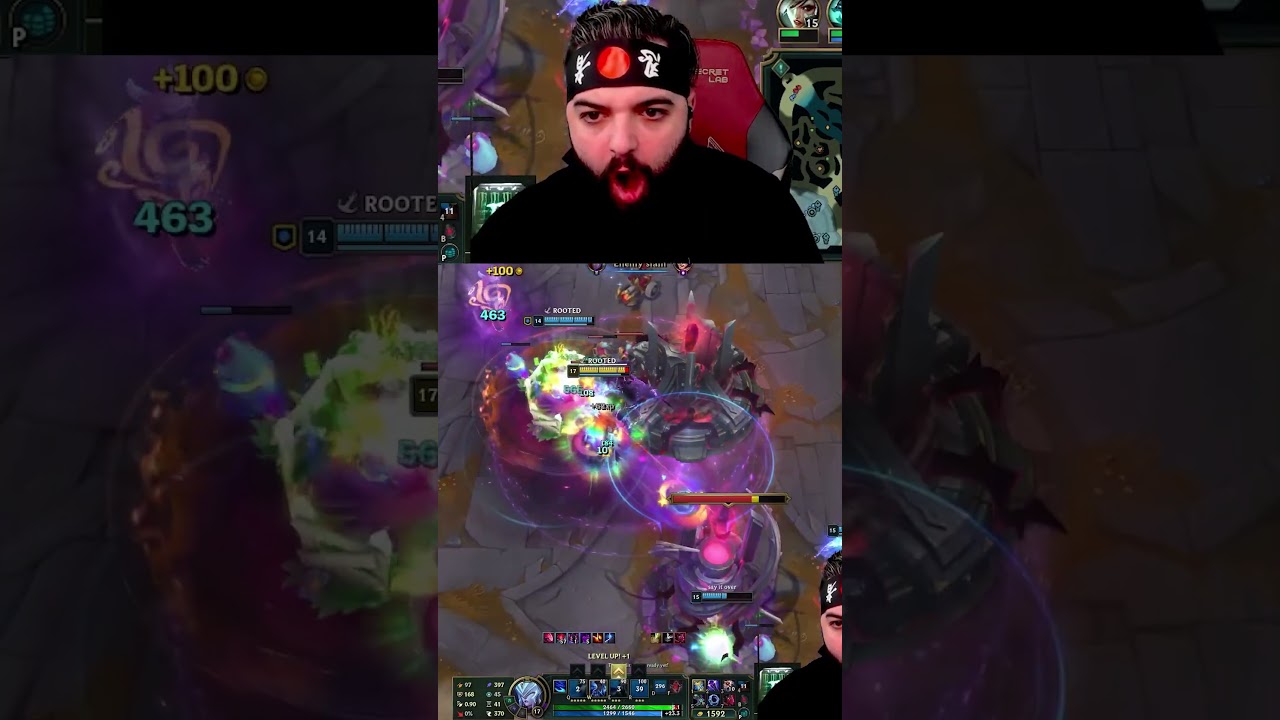 Fafashaaaa 😎 #antilipsi #lolplays #leagueoflegends