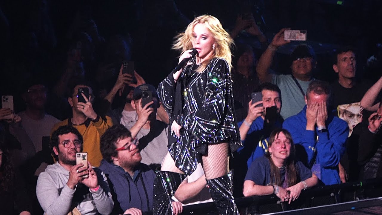 27. Kylie Minogue  Live Buenos Aires 07-08-25  
