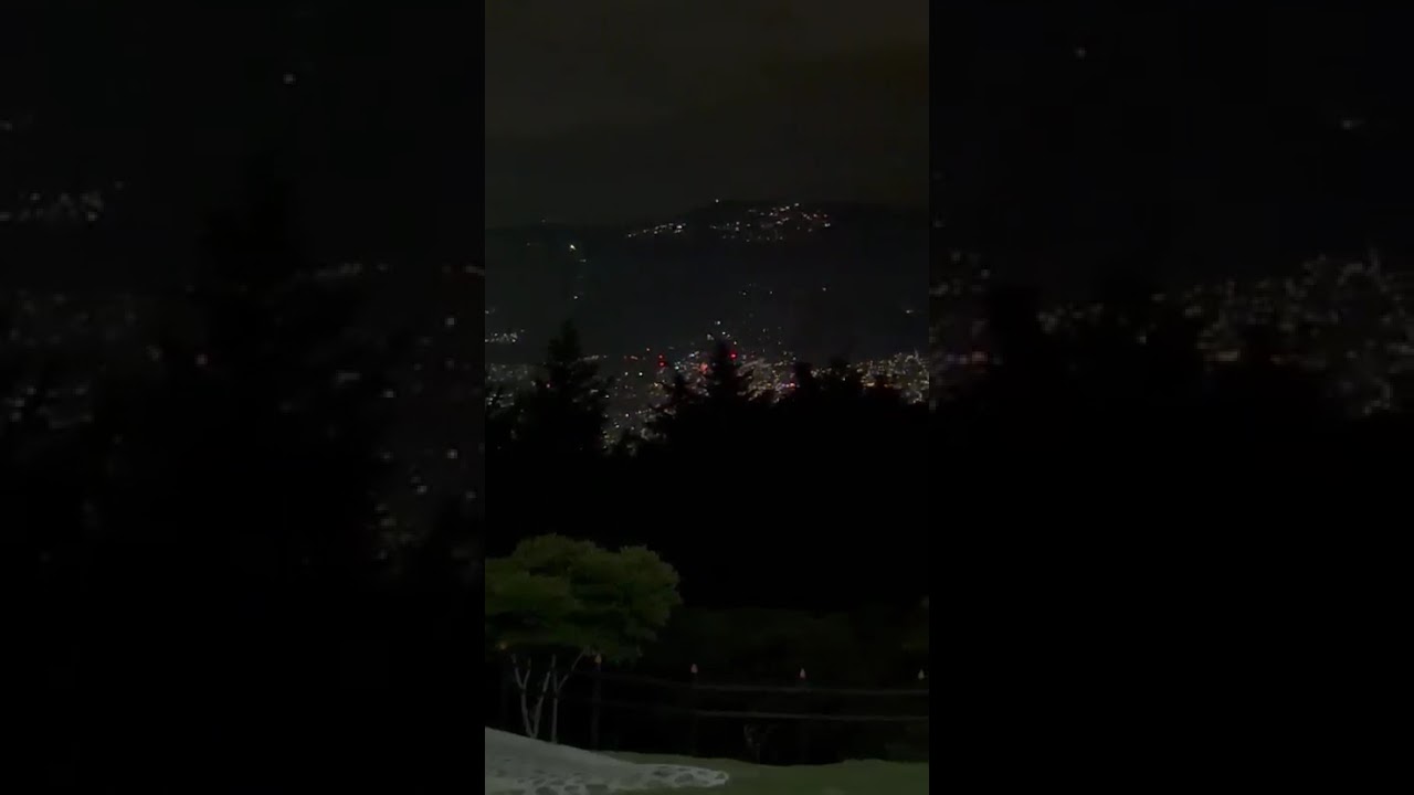 Panoramica Medellín Diciembre 31/ 1 Enero  2026