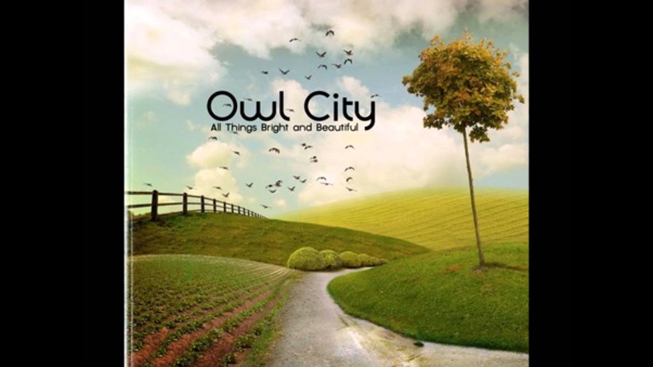 Owl City - Galaxies (Official HQ)
