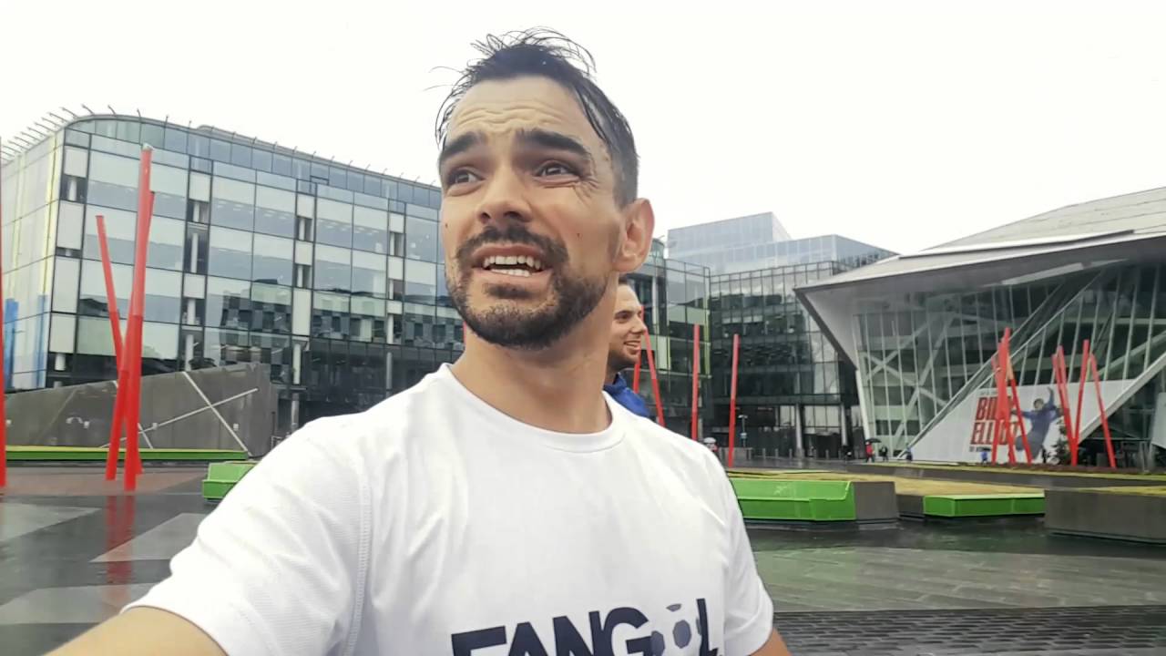 #vlog - Run Ireland! | SzukamZEN