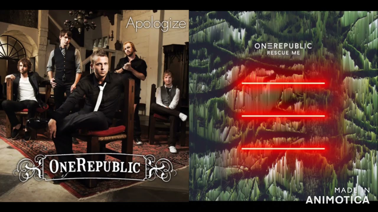 Too Late to Rescue Me (mashup) One Republic + Timbaland