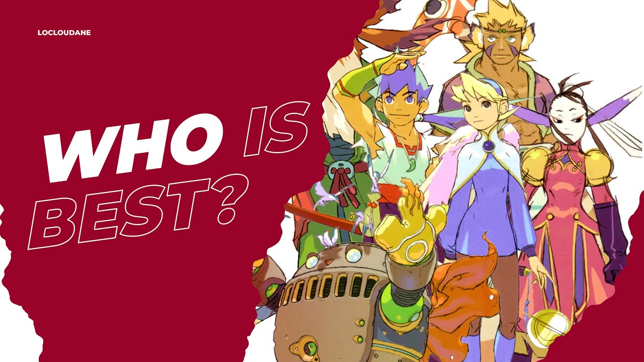 Who Is Best in Breath of Fire IV