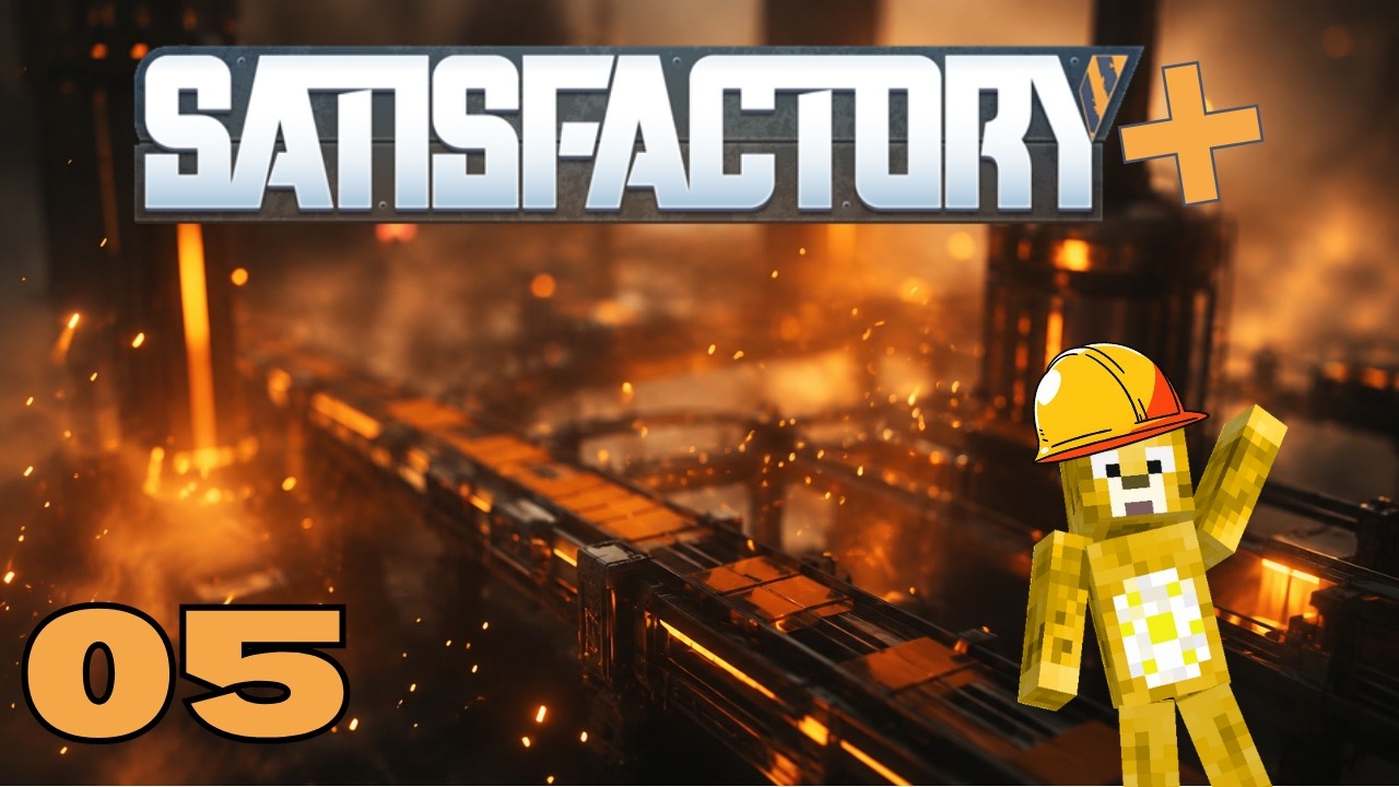 Satisfactory Plus - 05 - Rolnictwo