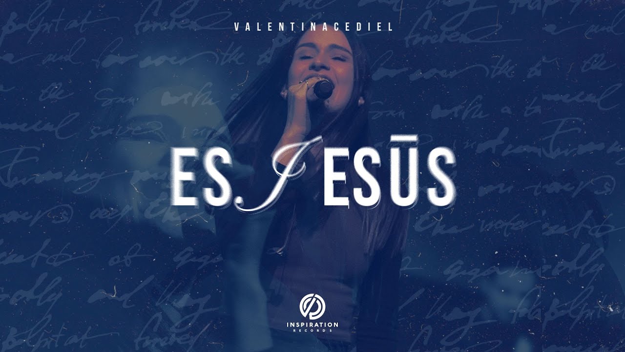 Es Jesus - Valentina Cediel (Video Oficial) | En vivo @cbintv | Música cristiana 2024