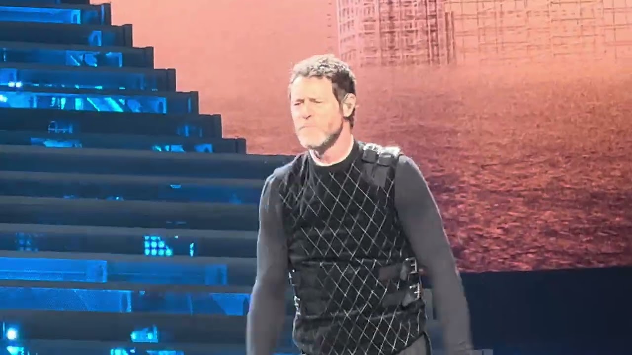 Take That - Everything Changes - Live at Manchester AO Arena - 11/05/24