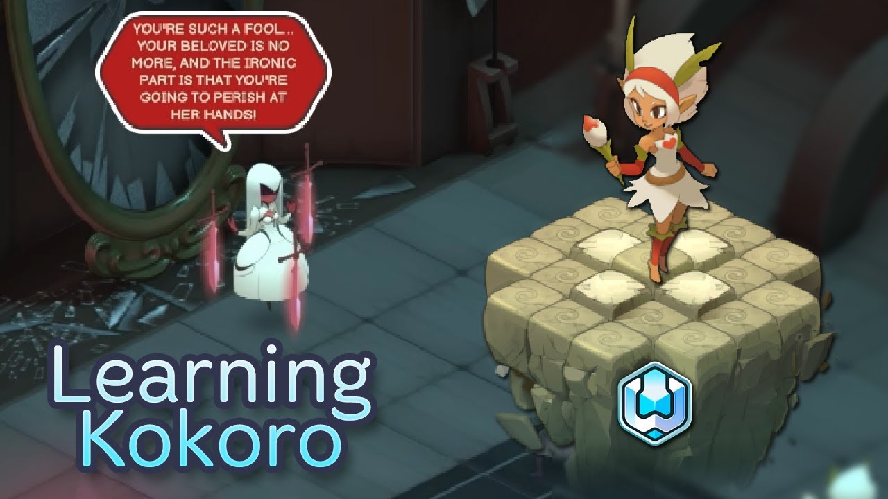 Exploring the bowels of the Vampyre Boat | Learning Kokoro!