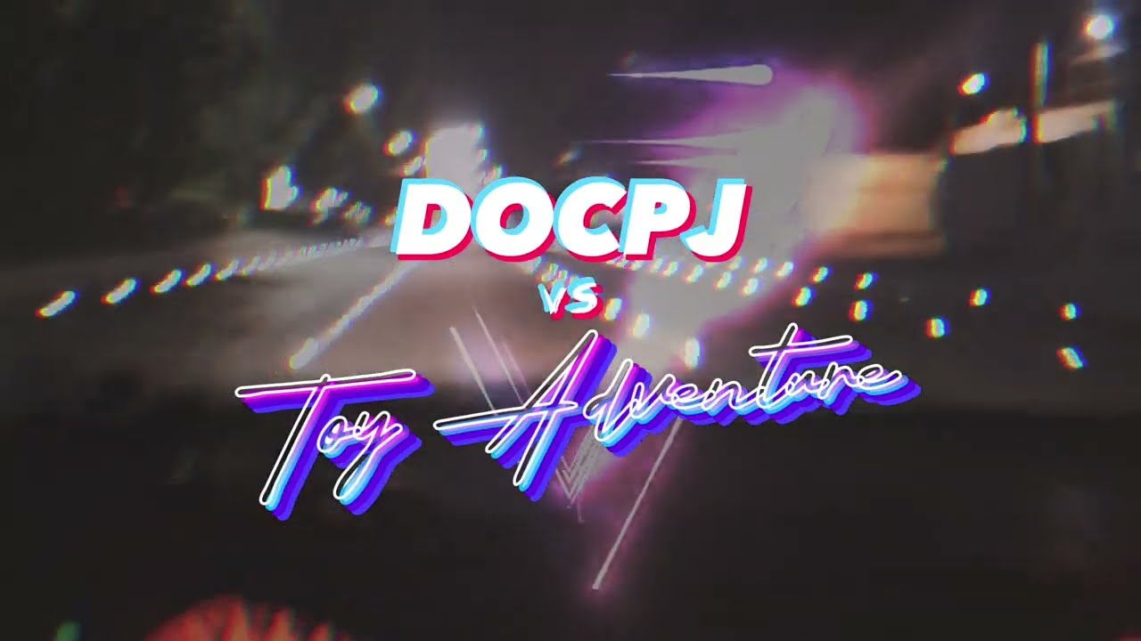 DocPJ vs ToyAdventure - Broken Silence (Official Lyric Video)