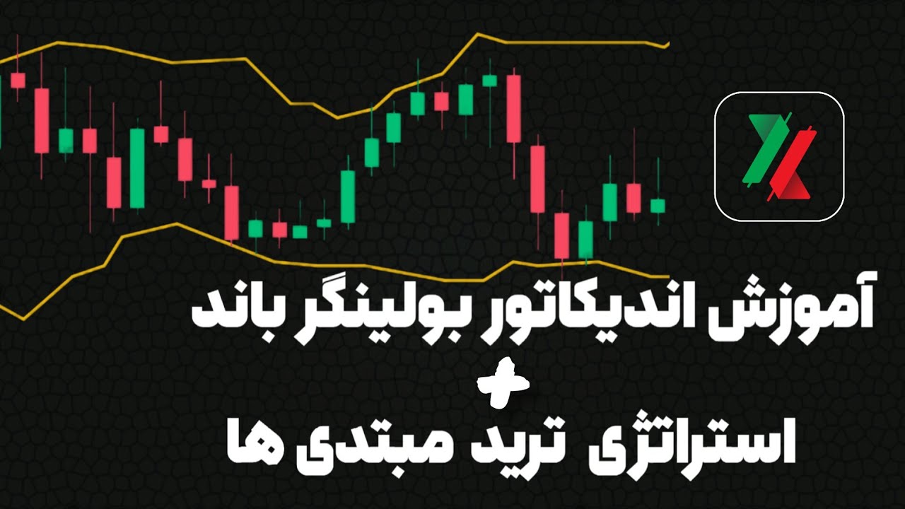 آموزش اندیکاتور بولینگر باند + استراتژی ترید خفن